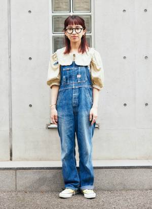 『ZARA』上手なおしゃれ親子♡ デニムをガーリーに着こなし！ | HugMug - 親子で楽しむファッションやライフスタイル情報を届けるママメディア