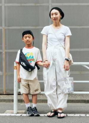 それがプチプラ！？ プチプラ上手なおしゃれ親子の高見せテク必見♡ | HugMug - 親子で楽しむファッションやライフスタイル情報を届けるママメディア