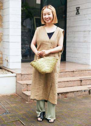 『ザラ』を使ったベビーコーデがめちゃかわ♡ 淡カラーで統一感アップ！ | HugMug - 親子で楽しむファッションやライフスタイル情報を届けるママメディア