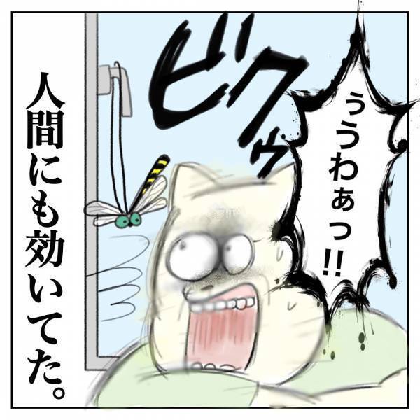 「ある意味最強の虫除けグッズ」Aやんのしゃかりき育児珍道中 vol.5 | HugMug - 親子で楽しむファッションやライフスタイル情報を届けるママメディア