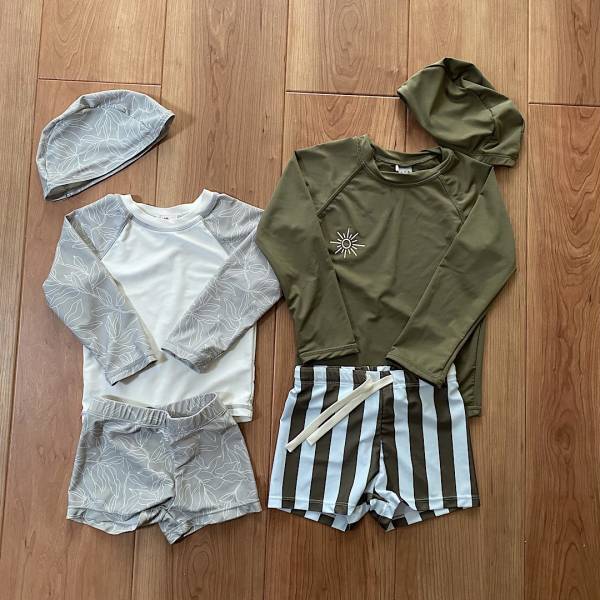 アパレル販売員夫婦のリアルな購入品！夏のおすすめアイテム6選 | HugMug - 親子で楽しむファッションやライフスタイル情報を届けるママメディア