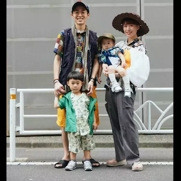 アパレル販売員夫婦のリアルな購入品！夏のおすすめアイテム6選 | HugMug - 親子で楽しむファッションやライフスタイル情報を届けるママメディア