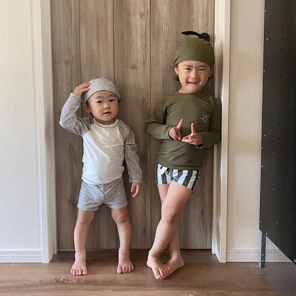 アパレル販売員夫婦のリアルな購入品！夏のおすすめアイテム6選 | HugMug - 親子で楽しむファッションやライフスタイル情報を届けるママメディア