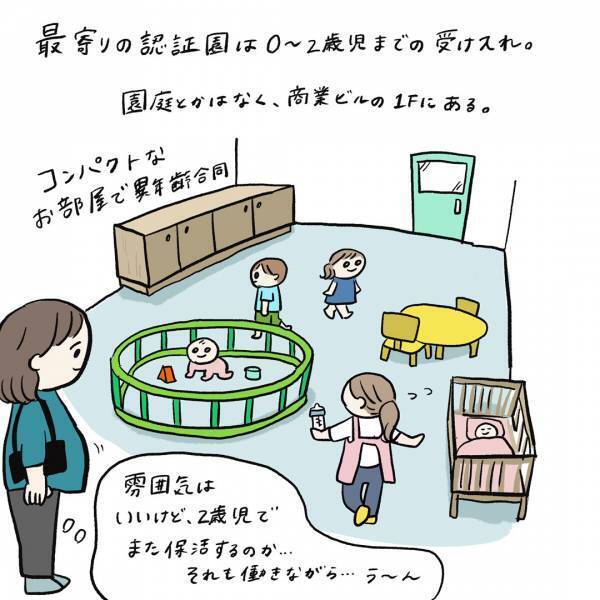 「産休中に保活を始めた話」まぼの“働きながら子どもを育てる”ということ Vol.2 | HugMug - 親子で楽しむファッションやライフスタイル情報を届けるママメディア