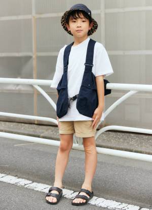 失敗しない夏にモノトーンコーデ♡ 白ワンピで簡単おしゃれ見え！ | HugMug - 親子で楽しむファッションやライフスタイル情報を届けるママメディア