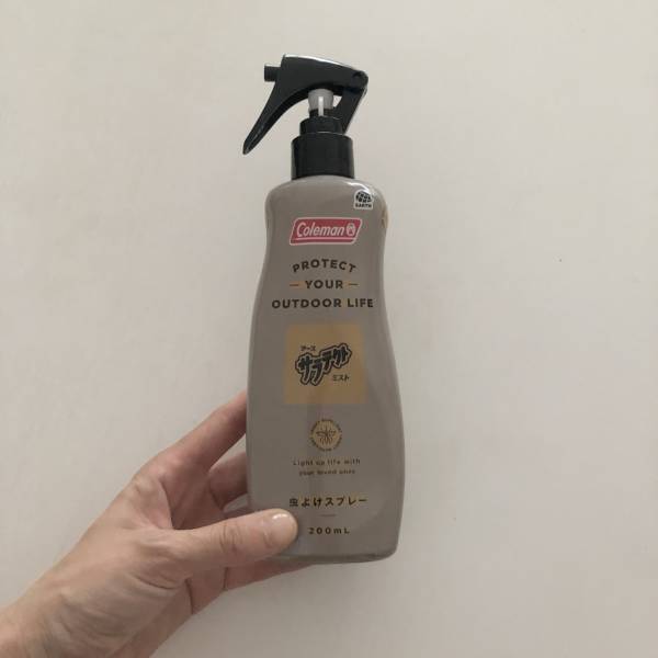 夏の必需品！コールマン×アース製薬のおしゃれな虫除けスプレーがおすすめ | HugMug - 親子で楽しむファッションやライフスタイル情報を届けるママメディア