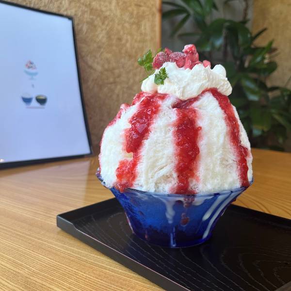 まるでスイーツ！豊富なフレーバーとキッズサイズが嬉しいかき氷店「和kitchenかんな」 | HugMug - 親子で楽しむファッションやライフスタイル情報を届けるママメディア