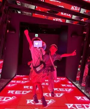 VRゲーム好きキッズ必見！屋内型eスポーツテーマパーク”RED° TOKYO TOWER” | HugMug - 親子で楽しむファッションやライフスタイル情報を届けるママメディア