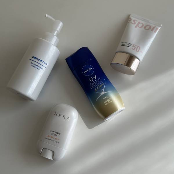 絶対焼きたくない人必見！3つのUV対策で紫外線なんて怖くない！ | HugMug - 親子で楽しむファッションやライフスタイル情報を届けるママメディア