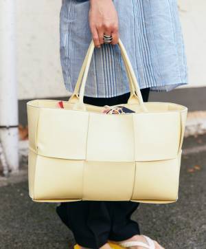 【おしゃれファミリーの夏SNAP】ブルー×ブラックで涼し気に♪ | HugMug