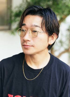 【おしゃれファミリーの夏SNAP】ブルー×ブラックで涼し気に♪ | HugMug