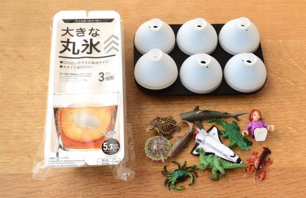 【氷を使ったひんやり工作3選】暑い夏に親子でつくってみよう！ | HugMug