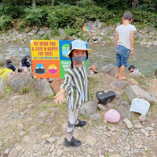 【子連れでフェスを楽しもう♪】持ち物とオススメフェス3選 | HugMug - 親子で楽しむファッションやライフスタイル情報を届けるママメディア