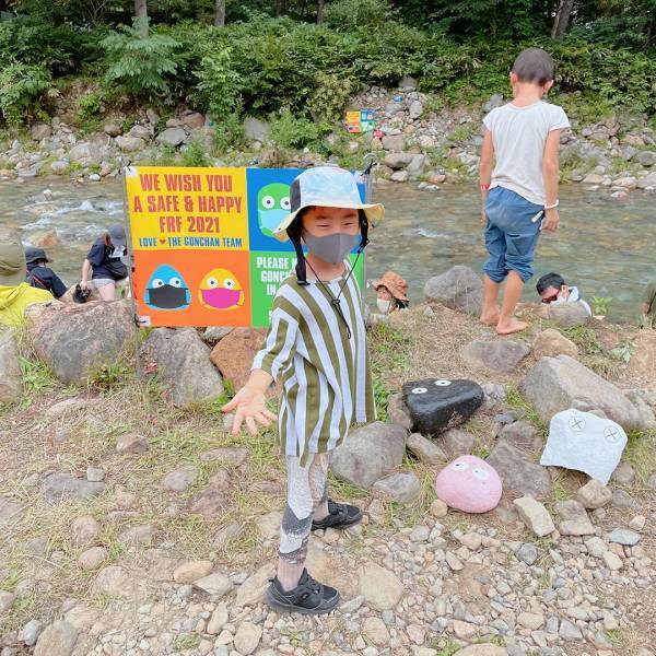 【子連れでフェスを楽しもう♪】持ち物とオススメフェス3選 | HugMug - 親子で楽しむファッションやライフスタイル情報を届けるママメディア