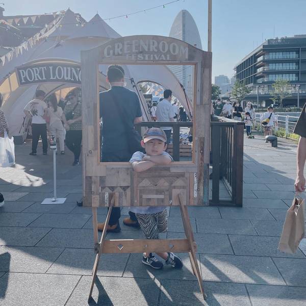 【子連れでフェスを楽しもう♪】持ち物とオススメフェス3選 | HugMug - 親子で楽しむファッションやライフスタイル情報を届けるママメディア