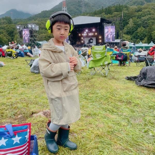 【子連れでフェスを楽しもう♪】持ち物とオススメフェス3選 | HugMug - 親子で楽しむファッションやライフスタイル情報を届けるママメディア