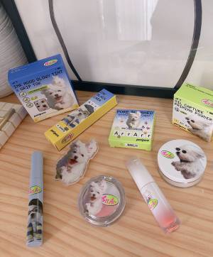 「Peripera×MalteseArchive」がとにかく可愛い！パケ買いしちゃうプチプラ韓国コスメ | HugMug - 親子で楽しむファッションやライフスタイル情報を届けるママメディア