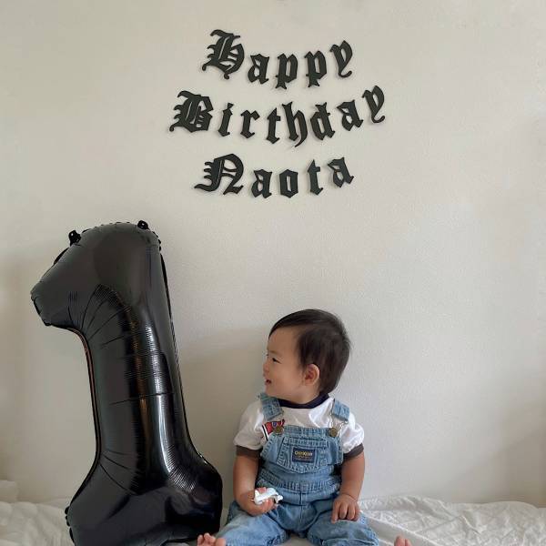 誕生日や記念日に！100均アイテムで簡単手作りガーランド | HugMug - 親子で楽しむファッションやライフスタイル情報を届けるママメディア