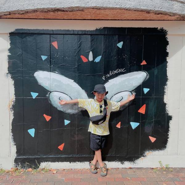 【沖縄にポケモン大量発生！】ポケモン好きにオススメしたい“ポケジェニック”を探す旅 | HugMug - 親子で楽しむファッションやライフスタイル情報を届けるママメディア