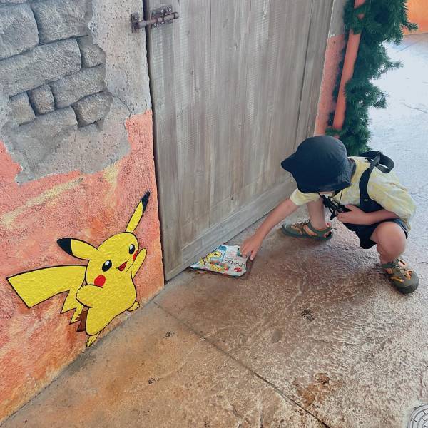 【沖縄にポケモン大量発生！】ポケモン好きにオススメしたい“ポケジェニック”を探す旅 | HugMug - 親子で楽しむファッションやライフスタイル情報を届けるママメディア
