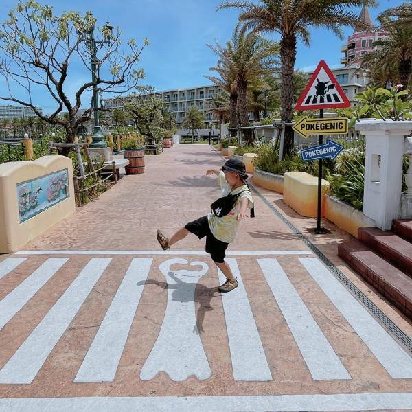 【沖縄にポケモン大量発生！】ポケモン好きにオススメしたい“ポケジェニック”を探す旅 | HugMug - 親子で楽しむファッションやライフスタイル情報を届けるママメディア