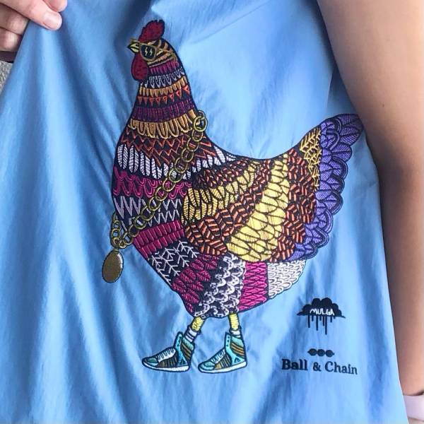 今話題のエコバッグ「Ball &amp; Chain」知ってる？その可愛さと人気の秘密をチェック | HugMug - 親子で楽しむファッションやライフスタイル情報を届けるママメディア