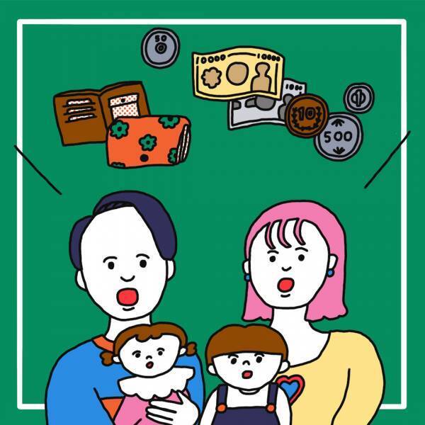 知っておきたい子どものこと【vol.10 子どもの教育費は、3歳～小学生の間が貯蓄どき！】 | HugMug