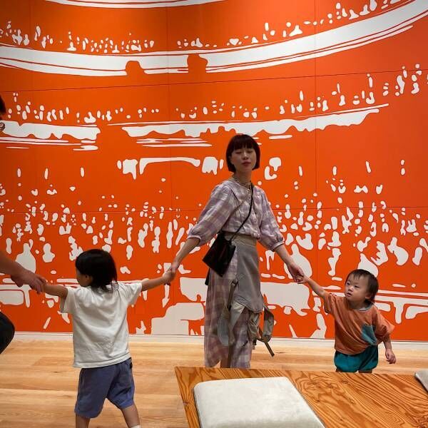 【子連れに嬉しいスポット満載】ところざわサクラタウン『角川武蔵野ミュージアム』お出かけレポ | HugMug