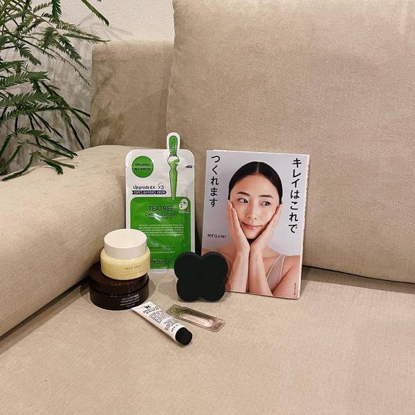 話題の美容本に習う！季節の変わり目に負けないスキンケアお試しレポ | HugMug - 親子で楽しむファッションやライフスタイル情報を届けるママメディア