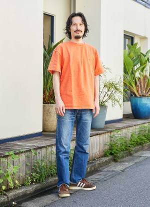 秋のカラフルコーデ決定版♡デニムリンクでなかよし度アップ！ | HugMug