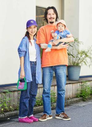 秋のカラフルコーデ決定版♡デニムリンクでなかよし度アップ！ | HugMug