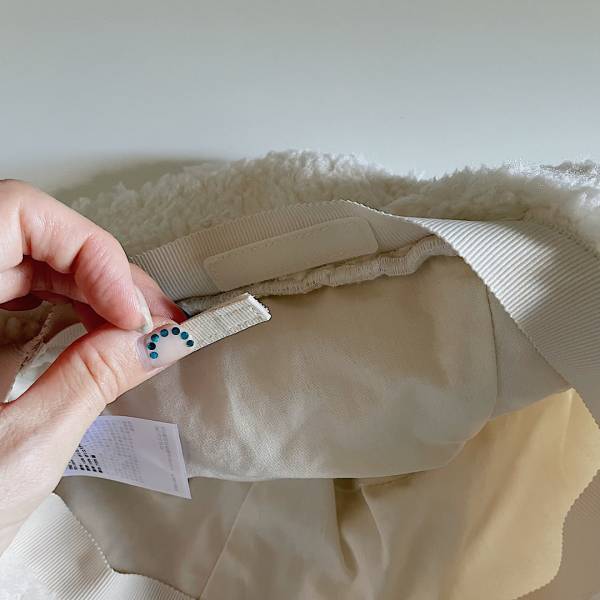 見つけたら即購入！【ユニクロ：シー】で発見！これさえあれば今っぽくなる、秋冬トレンドのもこもこハット！ | HugMug - 親子で楽しむファッションやライフスタイル情報を届けるママメディア