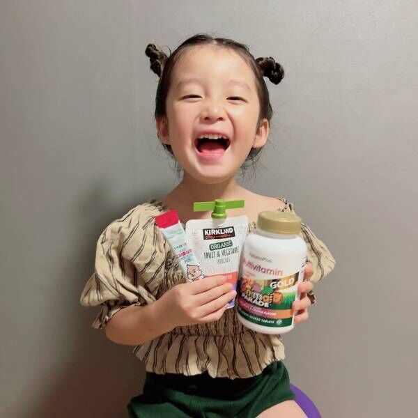 小食・偏食対策！子どもの栄養補給におすすめのサプリやドリンク 3選 | HugMug - 親子で楽しむファッションやライフスタイル情報を届けるママメディア