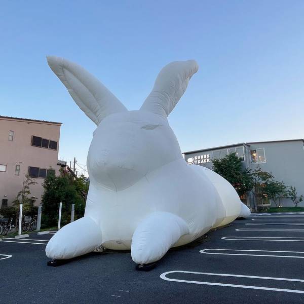 【子どもと楽しむお月見イベント】新感覚アートフェス-MOON ART NIGHT 下北沢2023- | HugMug - 親子で楽しむファッションやライフスタイル情報を届けるママメディア