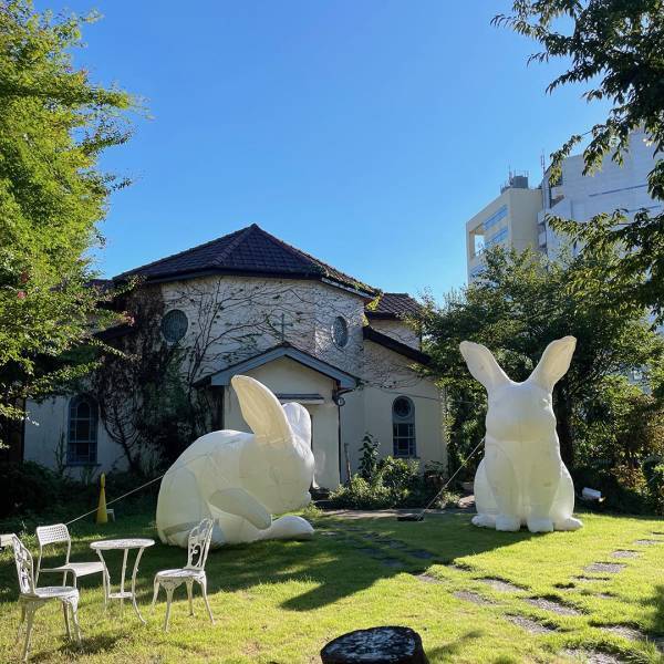 【子どもと楽しむお月見イベント】新感覚アートフェス-MOON ART NIGHT 下北沢2023- | HugMug - 親子で楽しむファッションやライフスタイル情報を届けるママメディア