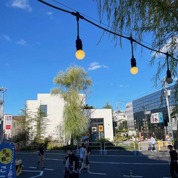 【子どもと楽しむお月見イベント】新感覚アートフェス-MOON ART NIGHT 下北沢2023- | HugMug - 親子で楽しむファッションやライフスタイル情報を届けるママメディア