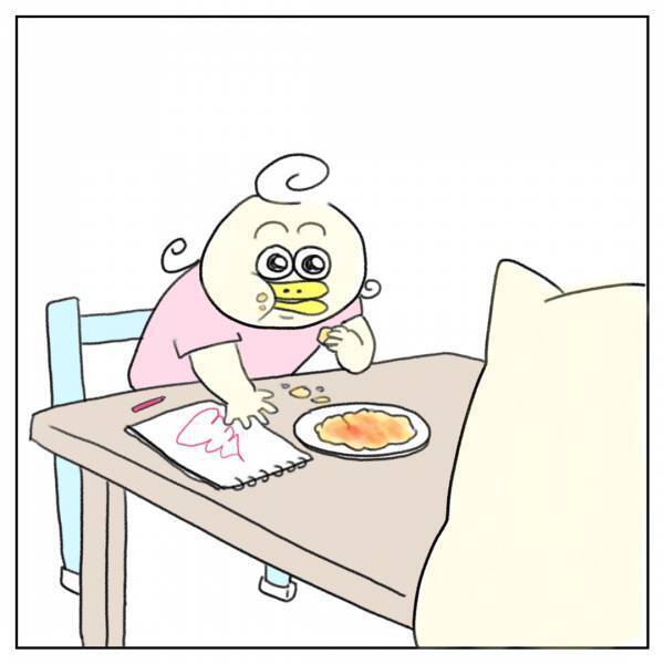 「食べ盛り4歳児のいる食卓事情」Aやんのしゃかりき育児珍道中 vol.7 | HugMug - 親子で楽しむファッションやライフスタイル情報を届けるママメディア