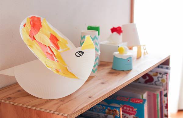 【子ども工作の保管方法】遊び・工作が得意なママたちのアイディア | HugMug