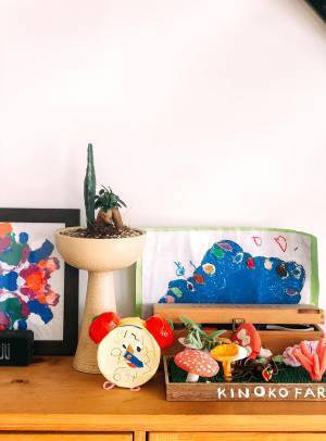 【子ども工作の保管方法】遊び・工作が得意なママたちのアイディア | HugMug