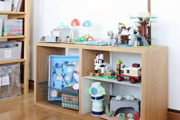 【子ども工作の保管方法】遊び・工作が得意なママたちのアイディア | HugMug