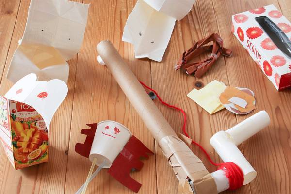 【子ども工作の保管方法】遊び・工作が得意なママたちのアイディア | HugMug