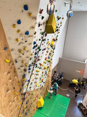 入場無料！？カフェあり＆5フロアの巨大室内遊び場「ギャラクシティ」が凄すぎる！ | HugMug