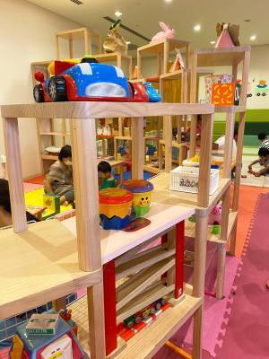 入場無料！？カフェあり＆5フロアの巨大室内遊び場「ギャラクシティ」が凄すぎる！ | HugMug