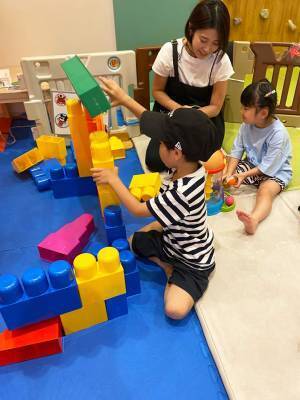 入場無料！？カフェあり＆5フロアの巨大室内遊び場「ギャラクシティ」が凄すぎる！ | HugMug