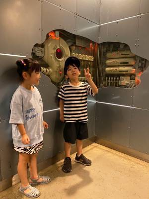 入場無料！？カフェあり＆5フロアの巨大室内遊び場「ギャラクシティ」が凄すぎる！ | HugMug