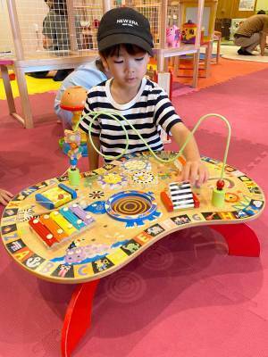 入場無料！？カフェあり＆5フロアの巨大室内遊び場「ギャラクシティ」が凄すぎる！ | HugMug