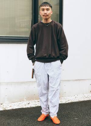 【西松屋】を使ったキッズコーデがめちゃかわ！家族全員足元はカラフルに♪ | HugMug