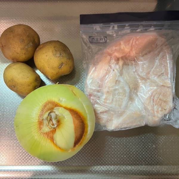 ルー不使用なのに簡単！激うまバターチキンカレーレシピ | HugMug - 親子で楽しむファッションやライフスタイル情報を届けるママメディア