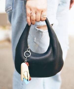 淡ブルー×ホワイトをシェアした爽やか秋コーデ。『ザラ』でつくるキッズコーデがおしゃれ！ | HugMug