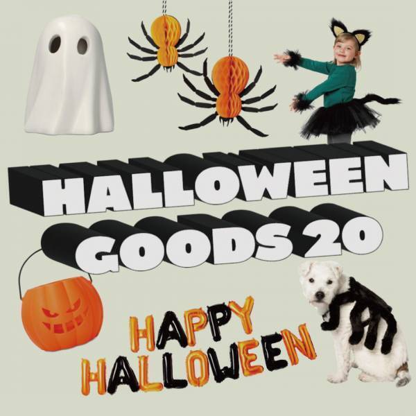 『フライング タイガー コペンハーゲン』人気ハロウィングッズ20選 | HugMug